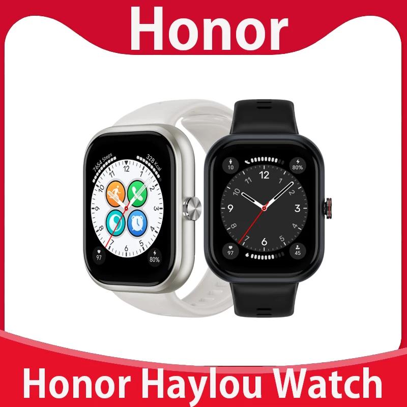  Honor   Haylou Watch 1.9 ġ AMOLED  ȭ, 5ATM   GPS 